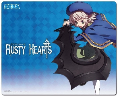 ラスティハーツ、プレイアブルキャラのアバターデザイン案を募集する「アバターデザインコンテスト2013」開催―メディア特別賞としてOnlineGamer賞もアリ！の画像