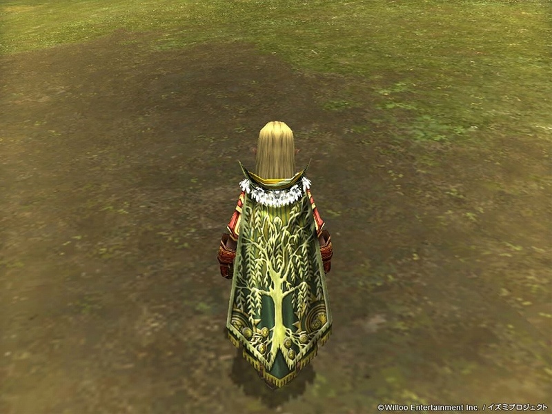 パンドラサーガ、「カムバックキャンペーン」＆「お友達紹介キャンペーン」を開催！新規アイテム「ウィローツリークローク」が登場の画像