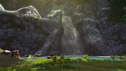 ドラゴンズプロフェット、プレイヤーを待ち受ける多彩なダンジョン＆巨大ボスのスクリーンショット公開！の画像