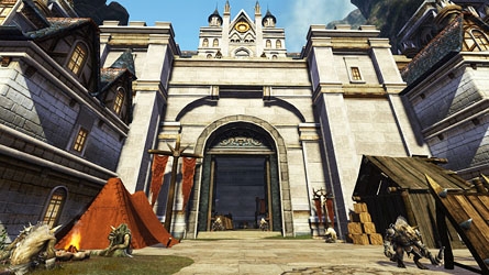 ドラゴンズプロフェット、プレイヤーを待ち受ける多彩なダンジョン＆巨大ボスのスクリーンショット公開！の画像