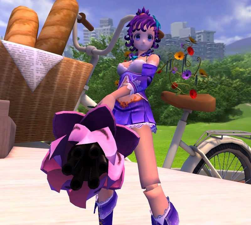 トイ・ウォーズ、”妖精”をテーマにしたアバターや新武器などが登場する「妖精のアトリエ『ゴールデンリーフ』」が販売開始の画像