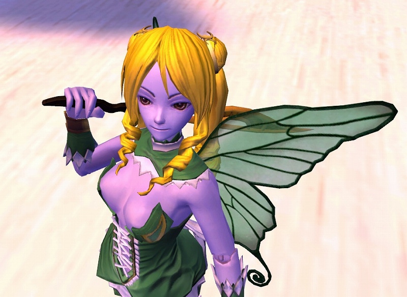 トイ・ウォーズ、”妖精”をテーマにしたアバターや新武器などが登場する「妖精のアトリエ『ゴールデンリーフ』」が販売開始の画像