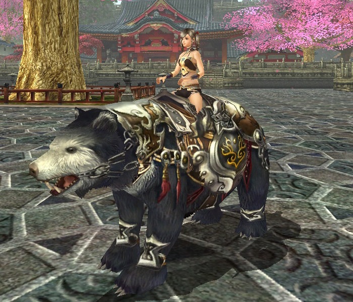 三国群英伝ONLINE2、集めた花びらをイベント報酬と交換できる期間限定イベント「お花見」開催の画像