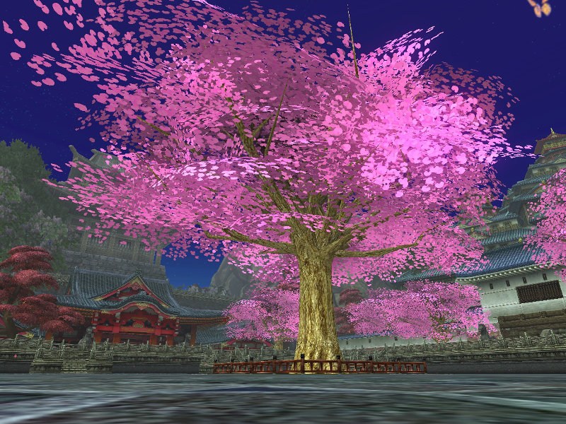 三国群英伝ONLINE2、集めた花びらをイベント報酬と交換できる期間限定イベント「お花見」開催の画像