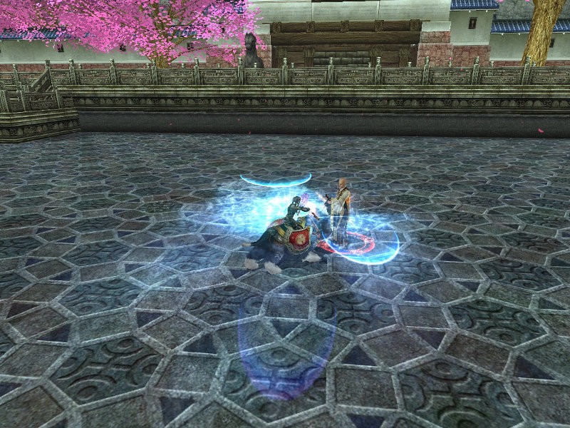 三国群英伝ONLINE2、集めた花びらをイベント報酬と交換できる期間限定イベント「お花見」開催の画像