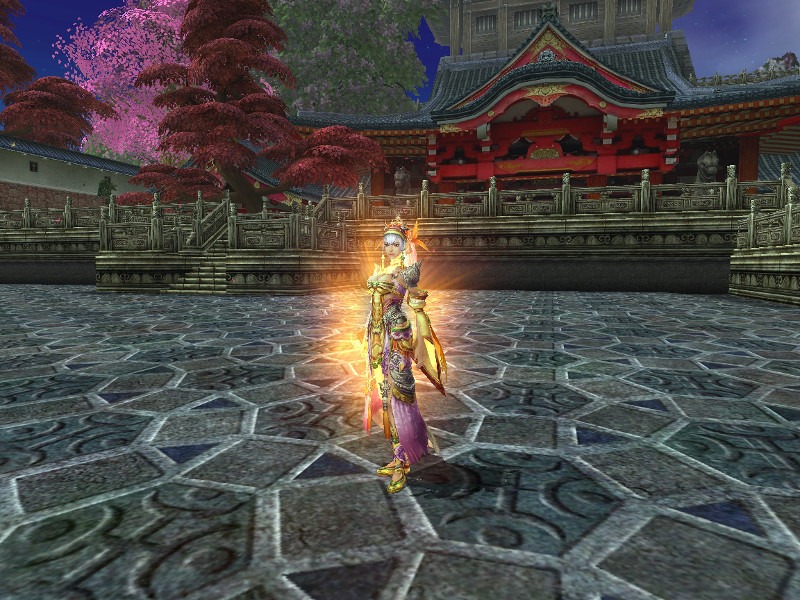 三国群英伝ONLINE2、集めた花びらをイベント報酬と交換できる期間限定イベント「お花見」開催の画像