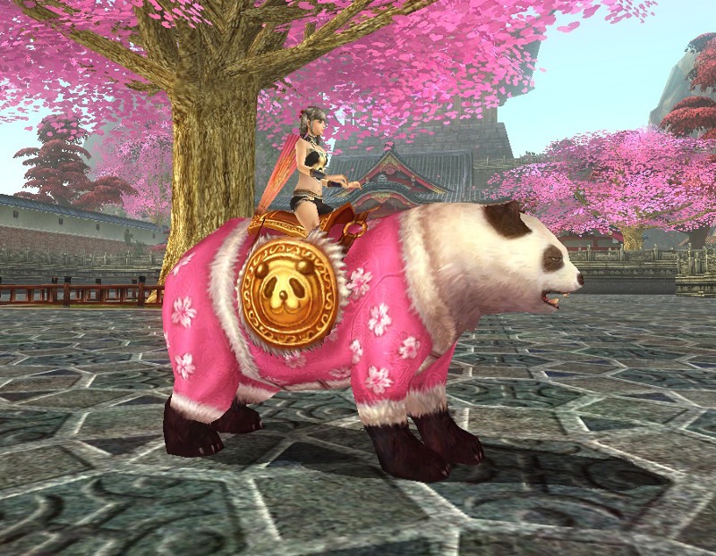 三国群英伝ONLINE2、集めた花びらをイベント報酬と交換できる期間限定イベント「お花見」開催の画像