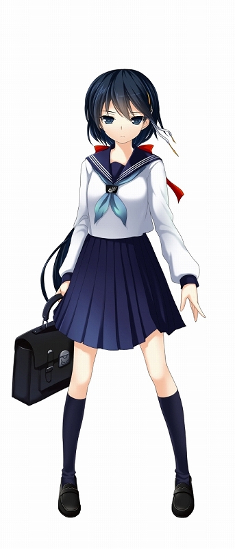 戦極姫web、セーラー服の上杉謙信＆ブレザー姿の直江兼続が登場！イベント「セーラー服で春を呼べ」などを実施の画像