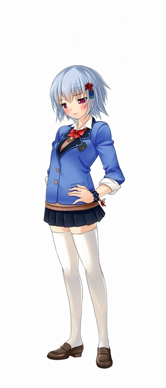 戦極姫web、セーラー服の上杉謙信＆ブレザー姿の直江兼続が登場！イベント「セーラー服で春を呼べ」などを実施の画像