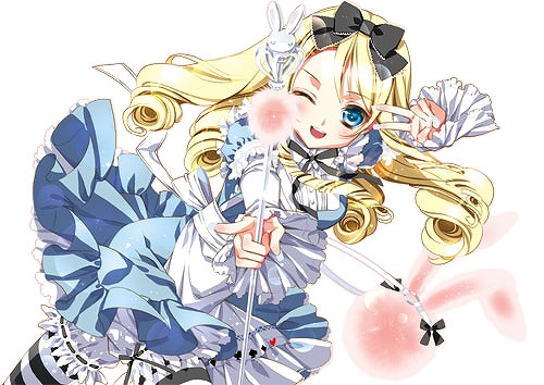 桃色大戦ぱいろん、初のドラマCDが6月末に発売―主役は釘宮理恵さん演じる「アリス」＆堀江由衣さん演じる「姫花」場の画像