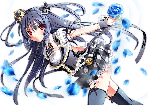 桃色大戦ぱいろん、初のドラマCDが6月末に発売―主役は釘宮理恵さん演じる「アリス」＆堀江由衣さん演じる「姫花」場の画像