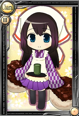 桃色大戦ぱいろん、時の神様「クロノス・クロニカ(2013花粉症ver)」が登場の画像