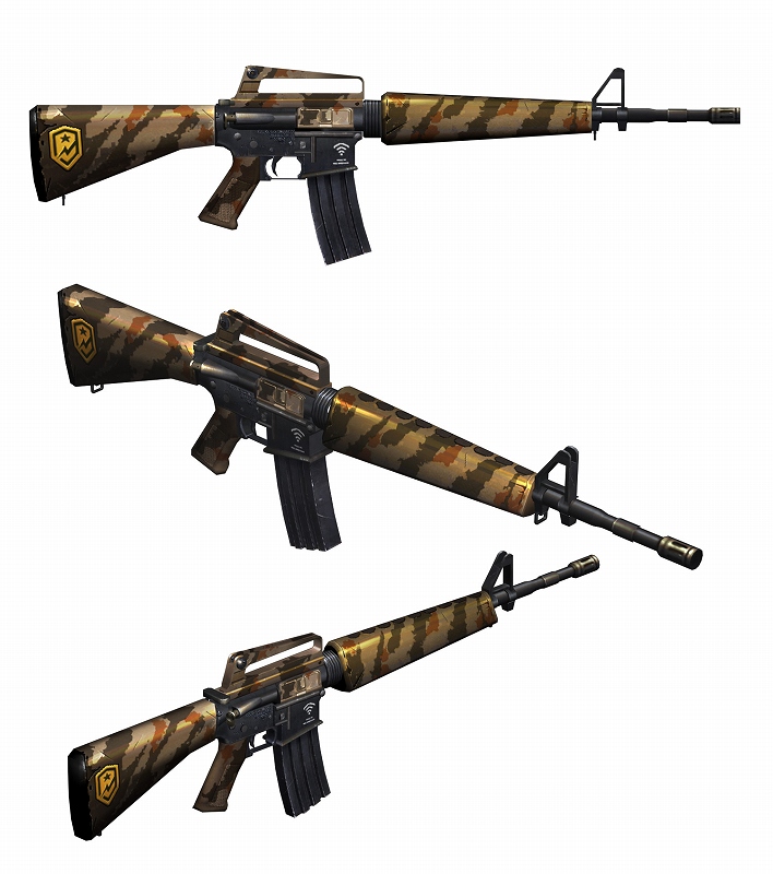 カウンターストライクオンライン、獲得経験値＆クレジット量が2倍になる「新学期！スタートダッシュイベント」などを実施の画像