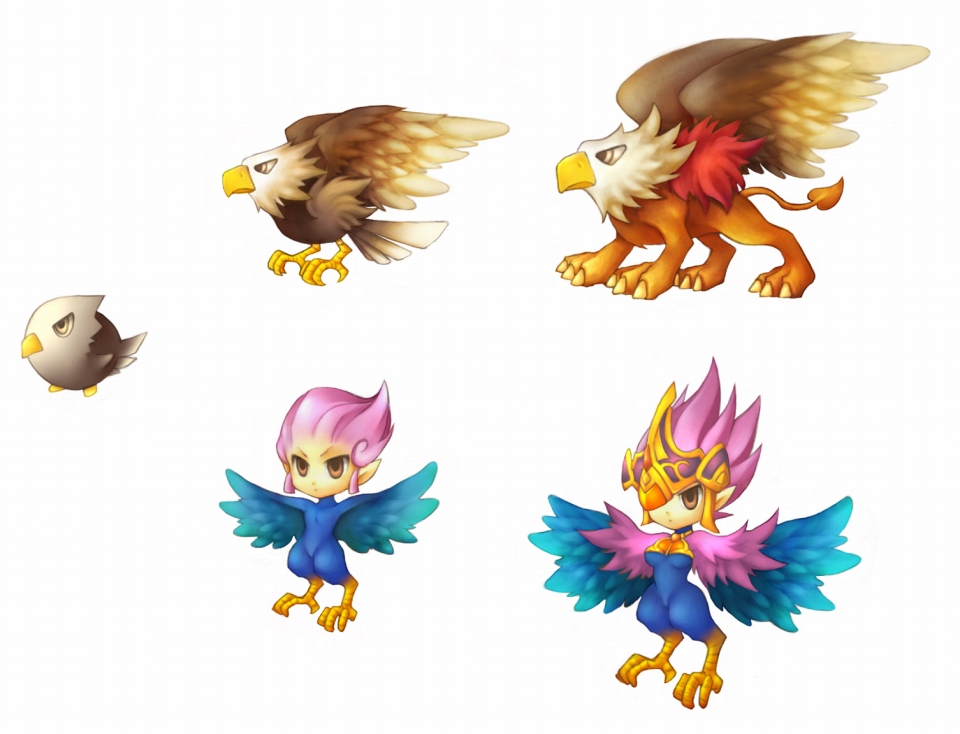 エンジェルラブオンライン、戦闘や採集でお楽しみ交換チケットが獲得できる「天使の小物入れ」イベント開催の画像