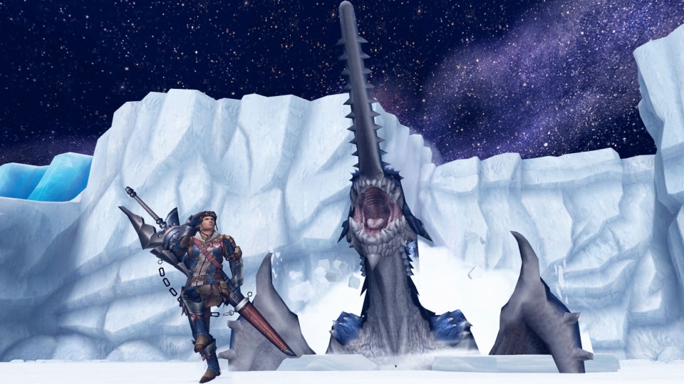 モンスターハンター フロンティア オンライン、「モンスターハンター フロンティアG」のイメージトレーラーを公開！初音ミクとのコラボも決定の画像