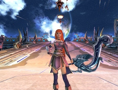 アークフロンティア、新サーバー「アンタレス」開放！レア衣装スキンなどが手に入る3大キャンペーンを開催の画像