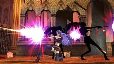 ラスティハーツ、新ダンジョン＆新クエストなどを追加するアップデート「月下の邂逅」を4月18日に実装の画像