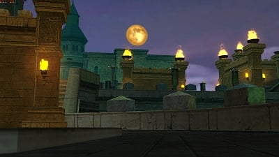 ラスティハーツ、新ダンジョン＆新クエストなどを追加するアップデート「月下の邂逅」を4月18日に実装の画像