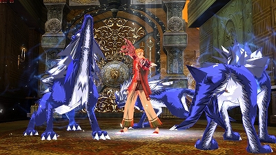 ラスティハーツ、新ダンジョン＆新クエストなどを追加するアップデート「月下の邂逅」を4月18日に実装の画像