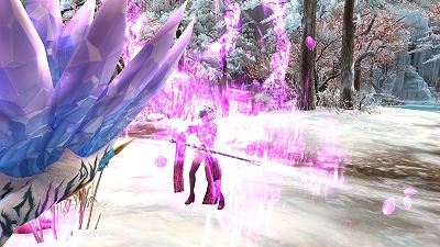 プライド オブ ソウル -舞翔伝-、4月17日より実装予定の「春の大型アップデート！閃華繚乱」の特設ページを公開の画像