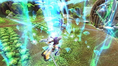 プライド オブ ソウル -舞翔伝-、4月17日より実装予定の「春の大型アップデート！閃華繚乱」の特設ページを公開の画像