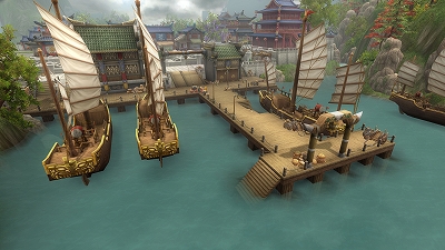 プライド オブ ソウル -舞翔伝-、4月17日より実装予定の「春の大型アップデート！閃華繚乱」の特設ページを公開の画像