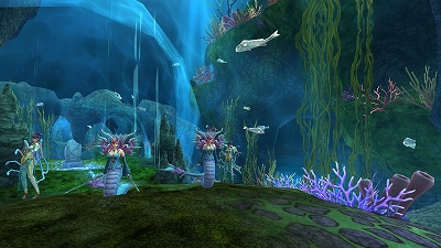 プライド オブ ソウル -舞翔伝-、4月17日より実装予定の「春の大型アップデート！閃華繚乱」の特設ページを公開の画像