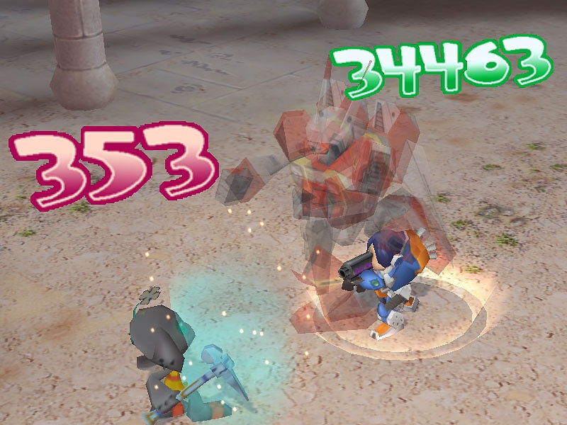 M2-神甲天翔伝-、新マップの追加や段位上限解放を実施する大型アップデート「神人の棲む地」を4月25日に実装の画像