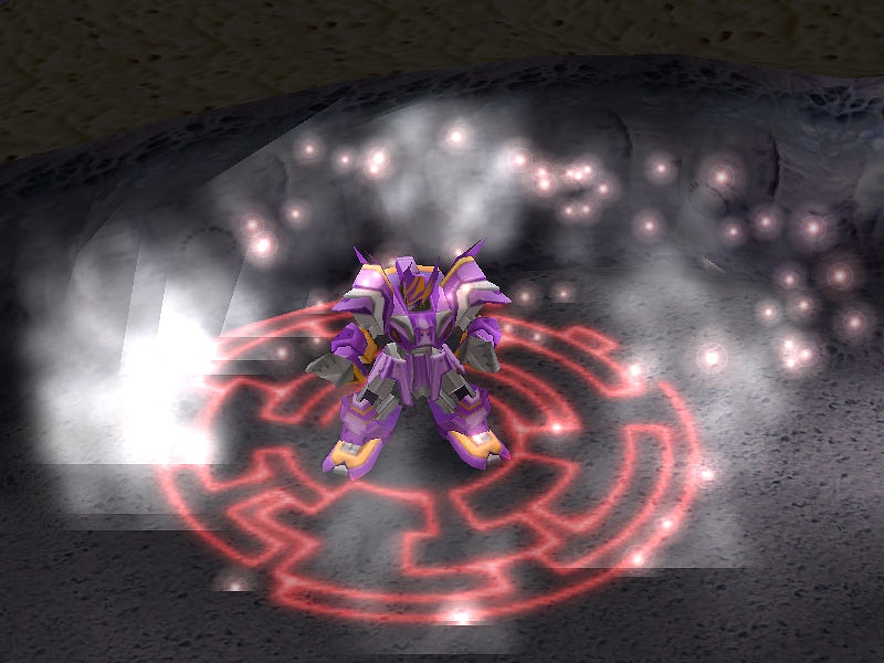 M2-神甲天翔伝-、新マップの追加や段位上限解放を実施する大型アップデート「神人の棲む地」を4月25日に実装の画像