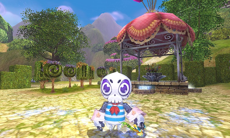 碧空のグレイス、クローズドβテストレポート＆アンケートの結果を公開の画像