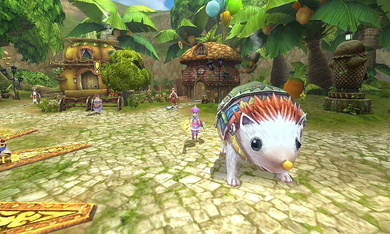 碧空のグレイス、クローズドβテストレポート＆アンケートの結果を公開の画像