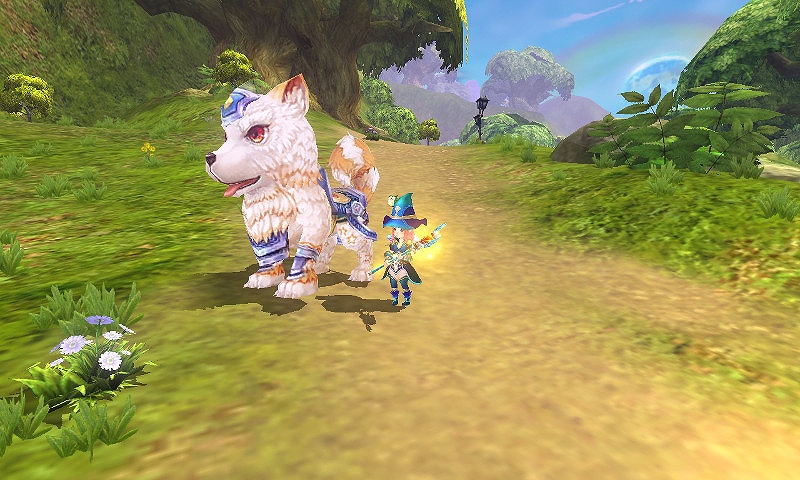 碧空のグレイス、クローズドβテストレポート＆アンケートの結果を公開の画像