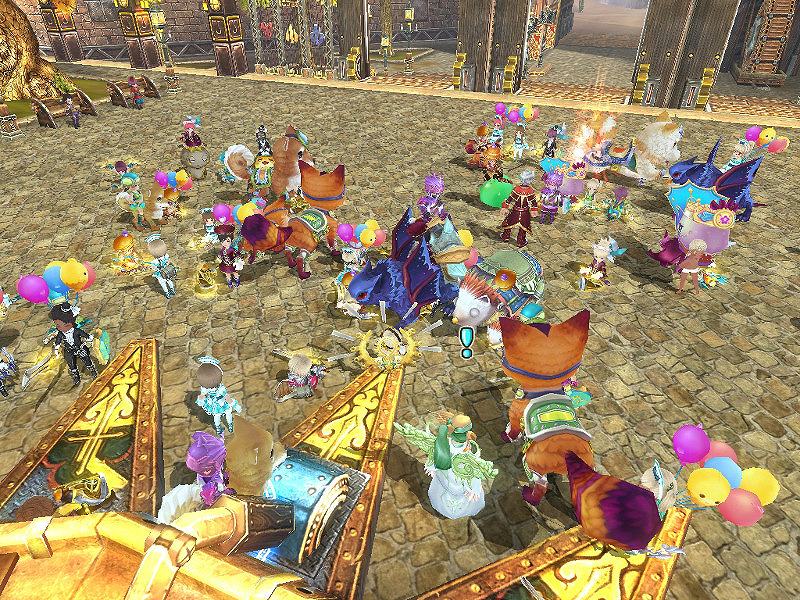 碧空のグレイス、クローズドβテストレポート＆アンケートの結果を公開の画像