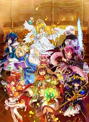 エミル・クロニクル・オンライン、「えこにゅ～」の次回放送日が4月22日に決定！ECOくじ「スイートフレンチ＆クラシック」が発売開始の画像