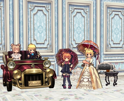 エミル・クロニクル・オンライン、「えこにゅ～」の次回放送日が4月22日に決定！ECOくじ「スイートフレンチ＆クラシック」が発売開始の画像