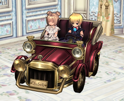 エミル・クロニクル・オンライン、「えこにゅ～」の次回放送日が4月22日に決定！ECOくじ「スイートフレンチ＆クラシック」が発売開始の画像