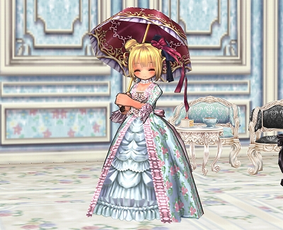 エミル・クロニクル・オンライン、「えこにゅ～」の次回放送日が4月22日に決定！ECOくじ「スイートフレンチ＆クラシック」が発売開始の画像