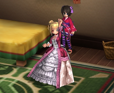 エミル・クロニクル・オンライン、「えこにゅ～」の次回放送日が4月22日に決定！ECOくじ「スイートフレンチ＆クラシック」が発売開始の画像