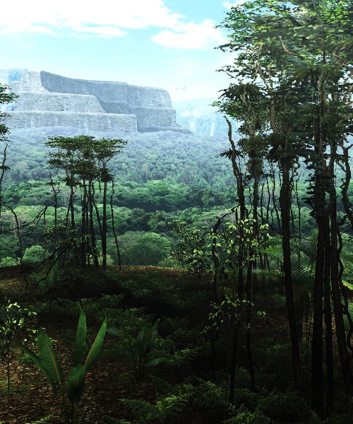 モンスターハンター フロンティア オンライン、杉浦プロデューサーが「密林」に登場！クエスト「祭りの夜のご挨拶［密林］」を配信開始の画像