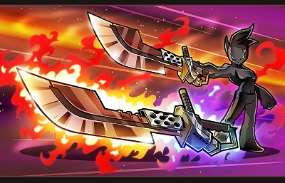 ゲットアンプドX、新アクセサリ「アセチレイファルク」を実装！レアアクセサリが手に入るダブルゲットキャンペーンを開催の画像