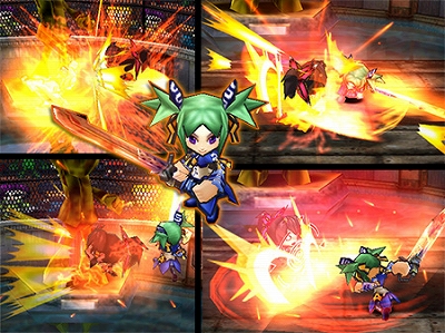 ゲットアンプドX、新アクセサリ「アセチレイファルク」を実装！レアアクセサリが手に入るダブルゲットキャンペーンを開催の画像