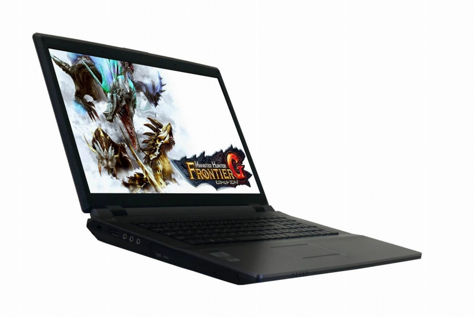 ユニットコム、「モンスターハンター フロンティアG」推奨パソコンを発売開始の画像