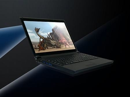 ユニットコム、「モンスターハンター フロンティアG」推奨パソコンを発売開始の画像