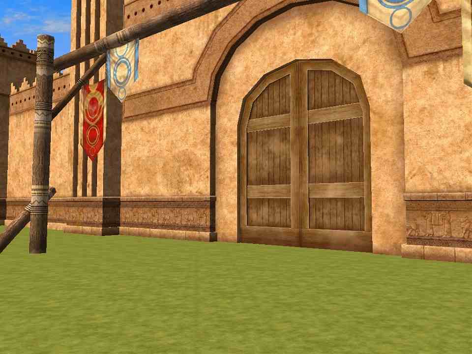 ドルアーガの塔、知能と度胸が試される！イベント「風雲！バビリム☆城」開催の画像