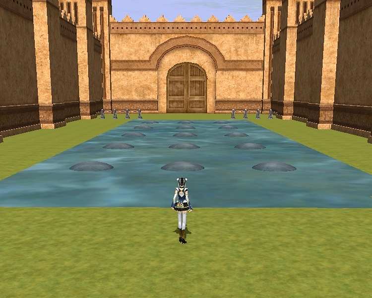 ドルアーガの塔、知能と度胸が試される！イベント「風雲！バビリム☆城」開催の画像