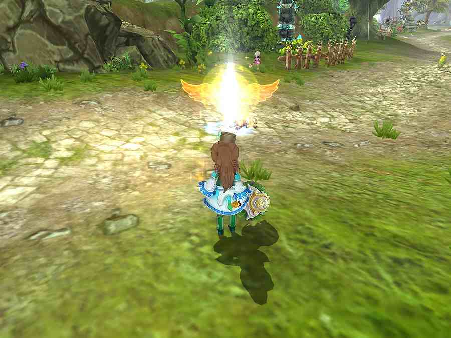 碧空のグレイス、オープンβテストで追加される「ギルド領地」などの新コンテンツを一挙公開の画像