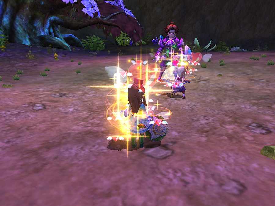 碧空のグレイス、オープンβテストで追加される「ギルド領地」などの新コンテンツを一挙公開の画像