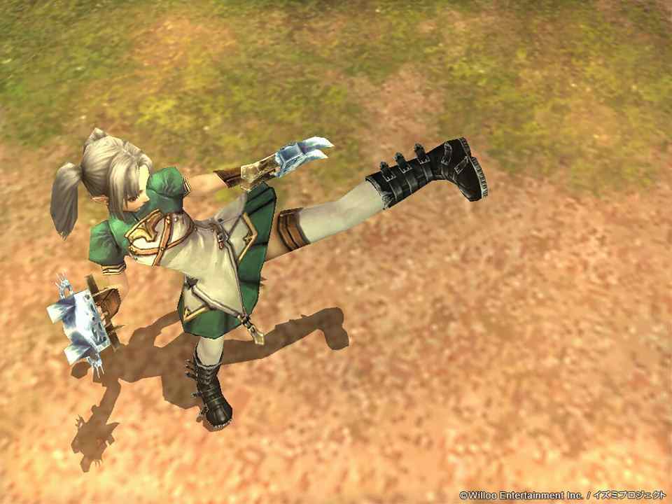 パンドラサーガ、パンドラマントデザインコンテスト最優秀作品「マリィデザインマント」＆新規アイテム「レイダーブーツ」登場の画像