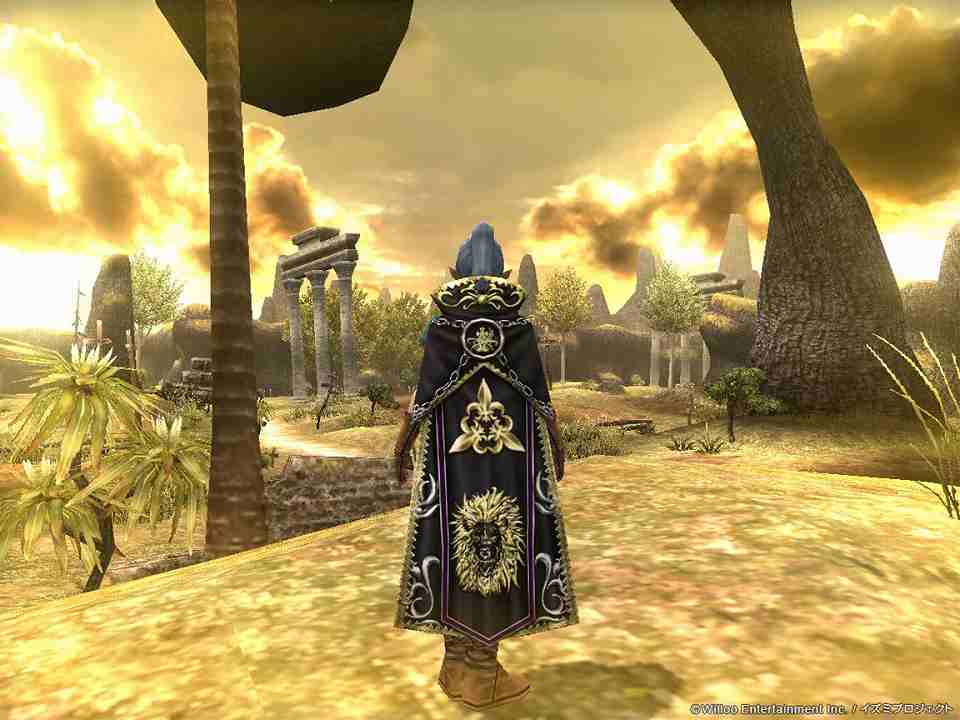 パンドラサーガ、パンドラマントデザインコンテスト最優秀作品「マリィデザインマント」＆新規アイテム「レイダーブーツ」登場の画像