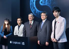 新製品のプレゼンテーションも行われたロジクールのゲーミングデバイス新ブランド「Logicool G」シリーズプレス発表会が開催